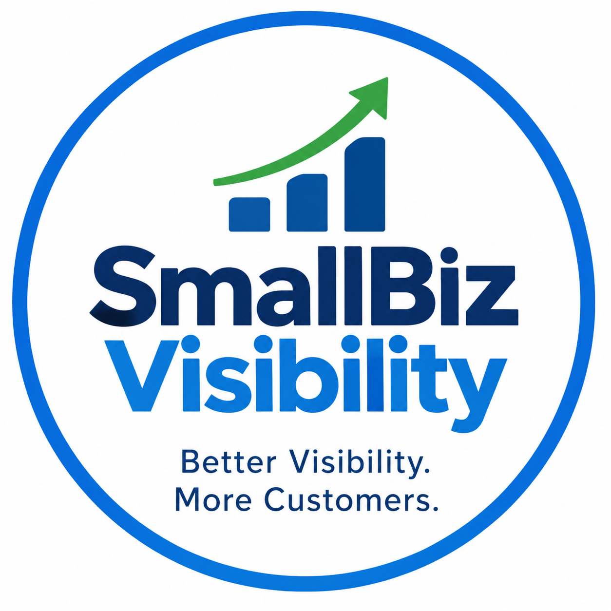 SmallBiz Visibility logo